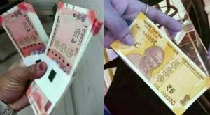 RBI Issued New Rs 350, Rs 5 Currency Notes fact check