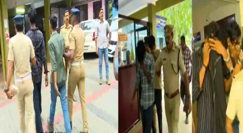 pathanamthitta rape