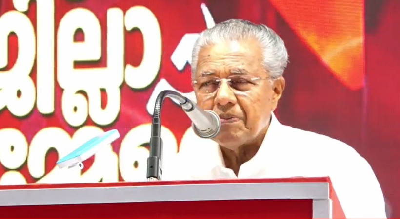 pinarayi