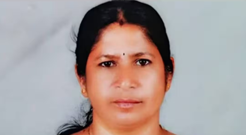 Emergency financial assistance handed over to the family of Radha