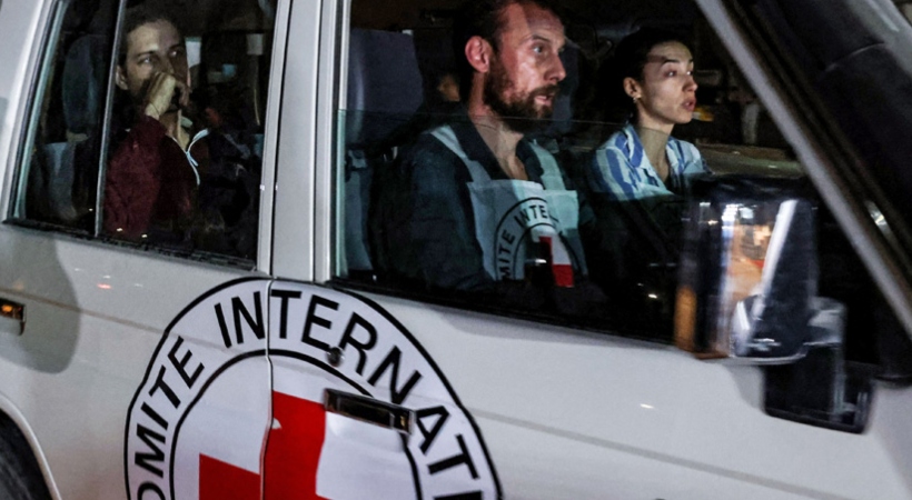red cross