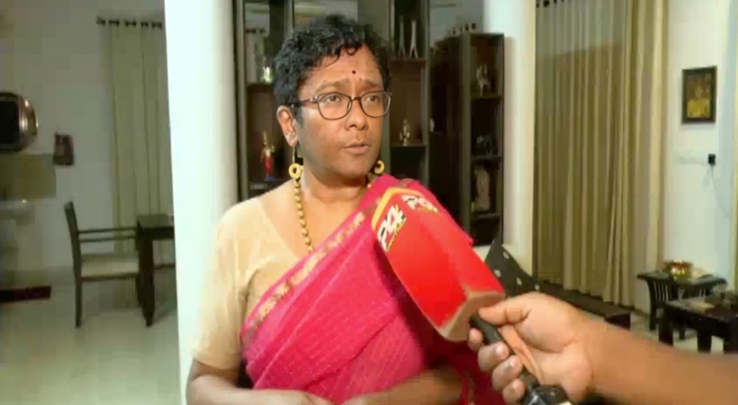 sarada muraleedharan