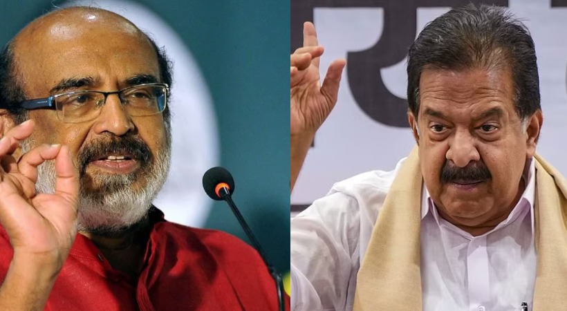 congress and cpim leaders on CAG report PPE kit