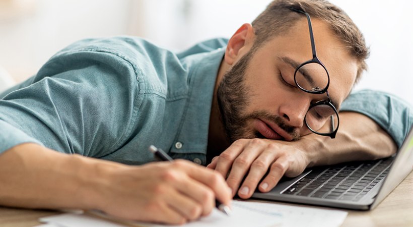 Feeling so tired all the time? Iron deficiency might be the reason
