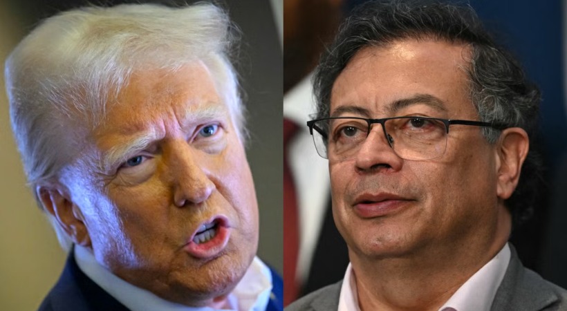 Colombia agrees to take in deported migrants after Trump threat