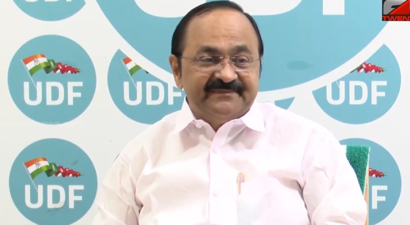 v d satheesan