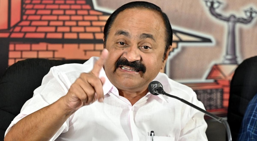 v d satheesan