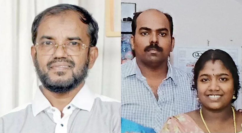 muhammed attoor driver and wife missing