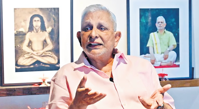 sri m