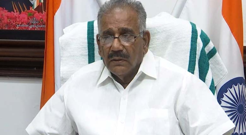 ak saseendran
