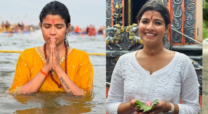 amrutha suresh