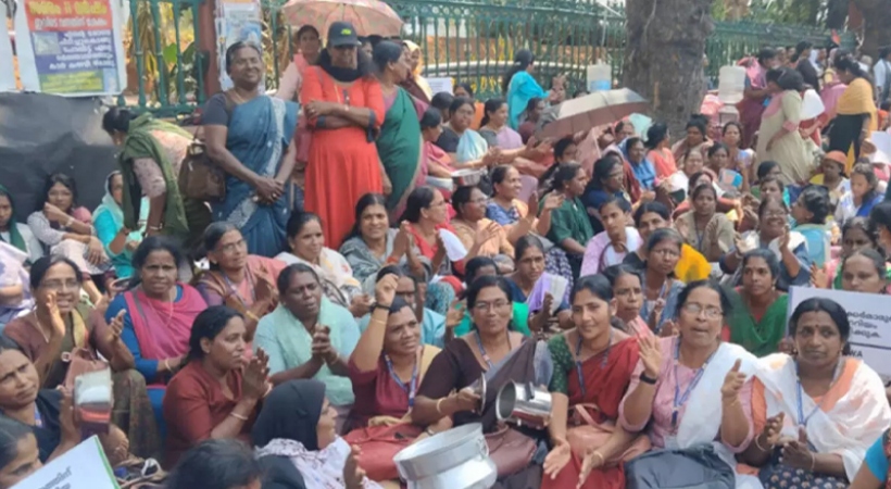 asha workers