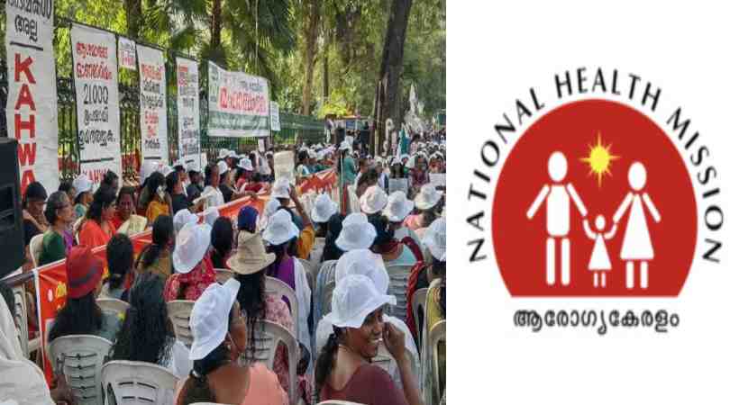 asha workers