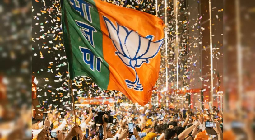 Delhi Assembly Election 2025 Delhi Exit Polls Predict BJP victory