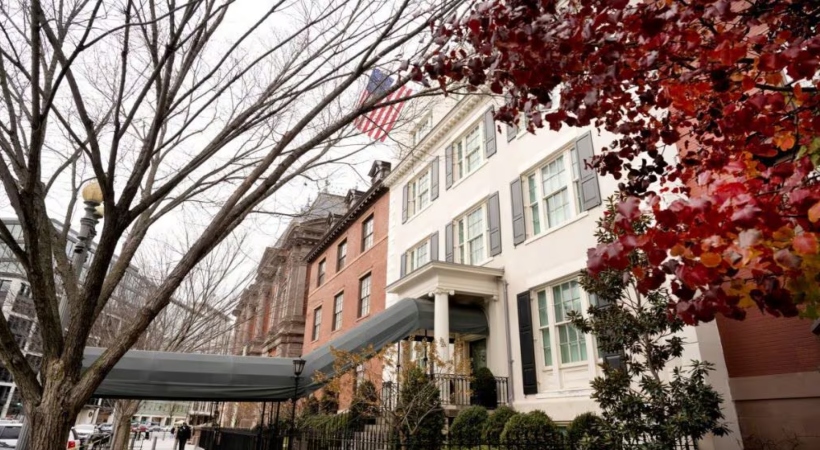 blair house