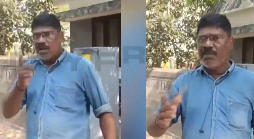 couples attacked in thiruvananthapuram land dispute