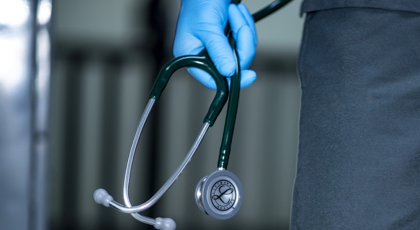 doctor's husband doing night duty in Tirurangadi hospital