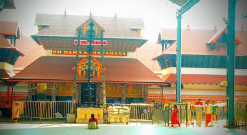 Huge irregularity in financial transactions of Guruvayur temple