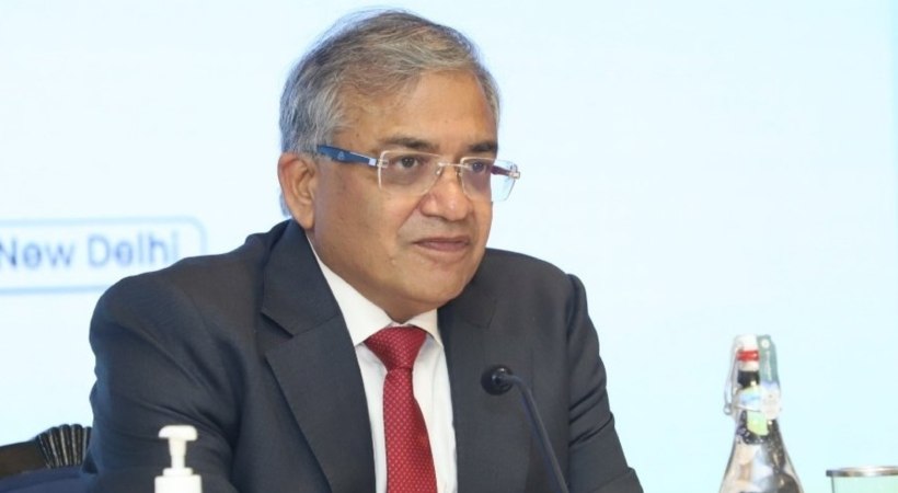 Gyanesh Kumar is new CEC