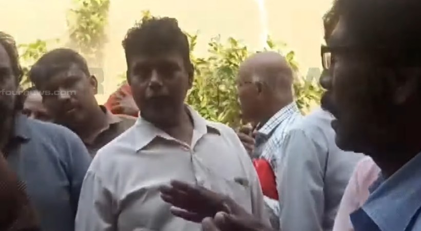kochi athira group financial scam worth 115 crores