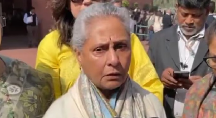 jaya bachan