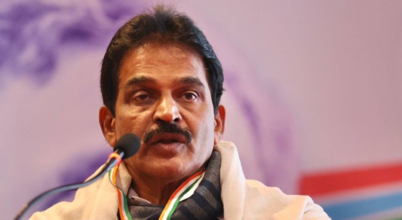 k c venugopal