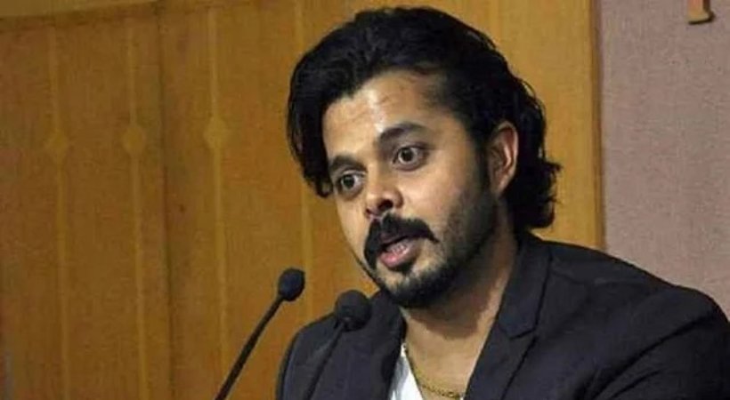 KCA legal notice to S Sreesanth in sanju samson issue
