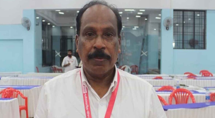 km dinakaran