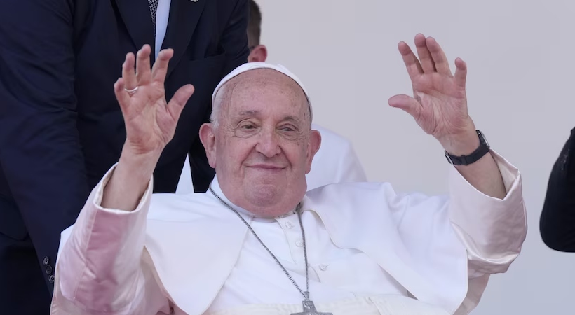 pope