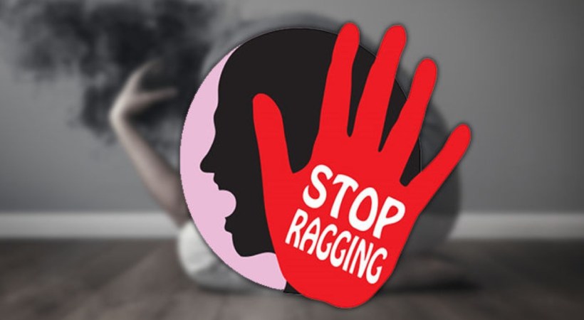 ragging at kottayam gandhi nagar school of nursing