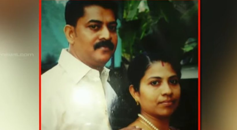 cherthala saji murder daughter's statement against father