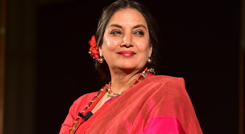 shabna azmi