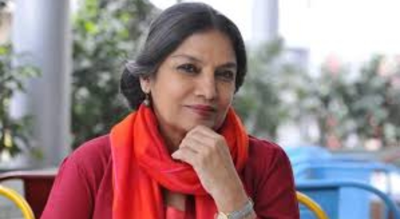 shabna azmi