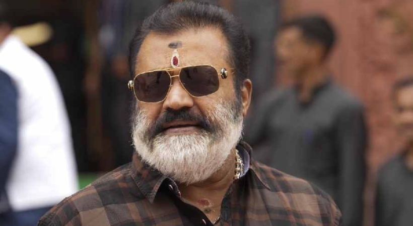suresh gopi