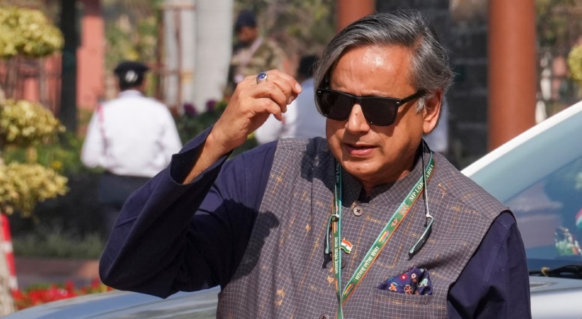 tharoor