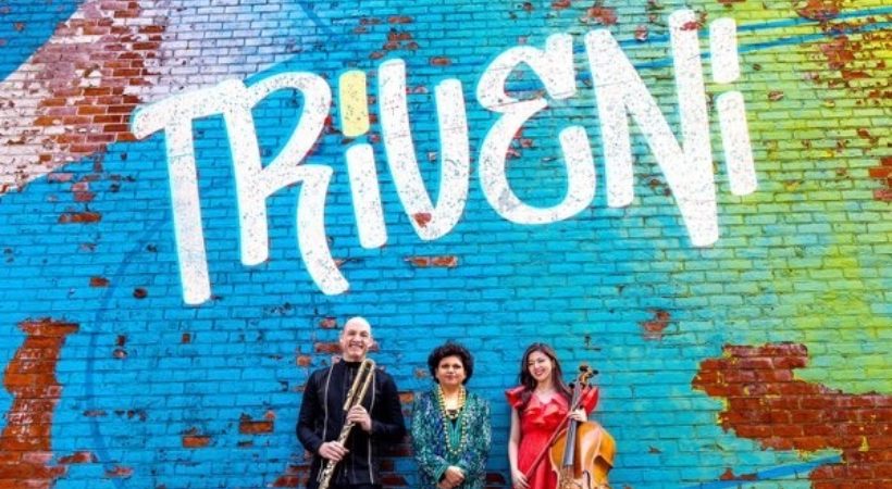 chandrika Tandon’s ‘Triveni’ wins 2025 Grammy