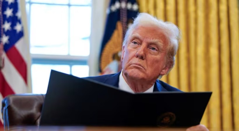 Trump sanctions International Criminal Court