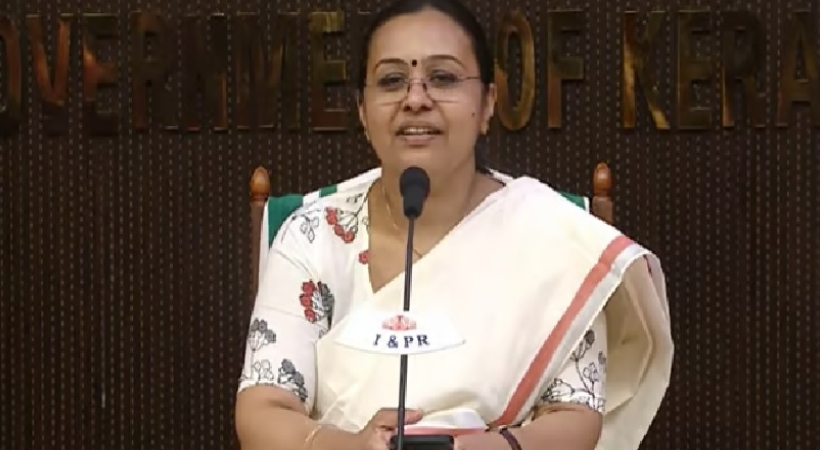 veena george