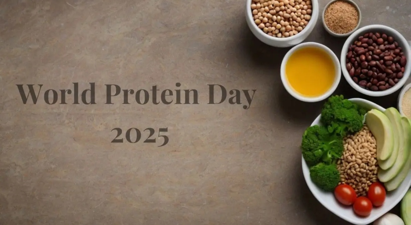 world protein day