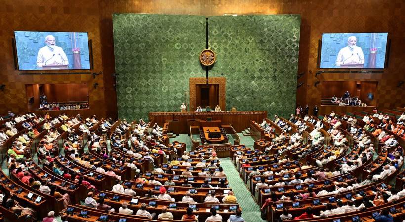Centre announces 24% salary hike, pension revision for MPs