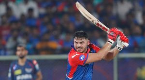 Ashutosh Sharma Delhi Capitals