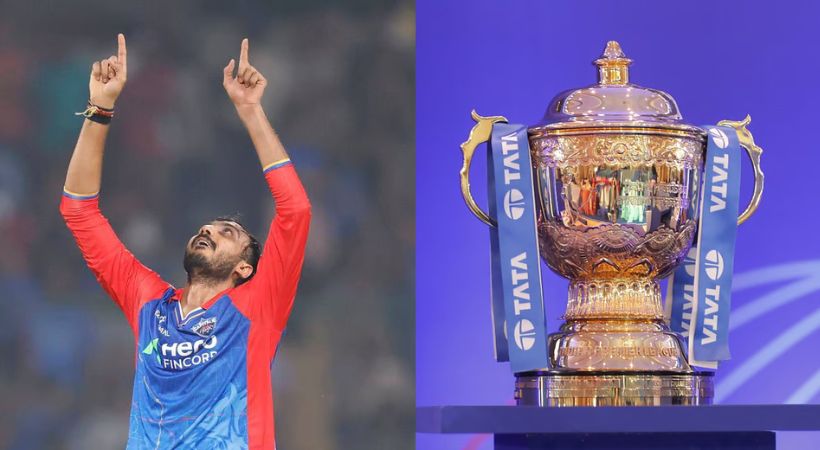 Axer Patel Delhi Capitals