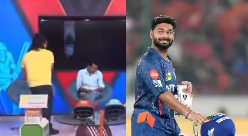 Hrishabh Pant Batting