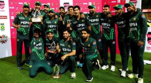 Pakistan Cricket Team