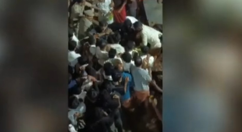 BJP activist attacked in kannur panur case against cpim