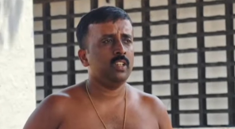 caste discrimination complaint Koodalmanikyam Temple