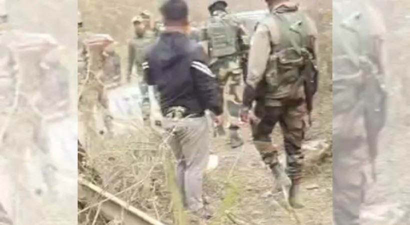 3 BSF Personnel Killed As Bus Falls Into Gorge In Manipur