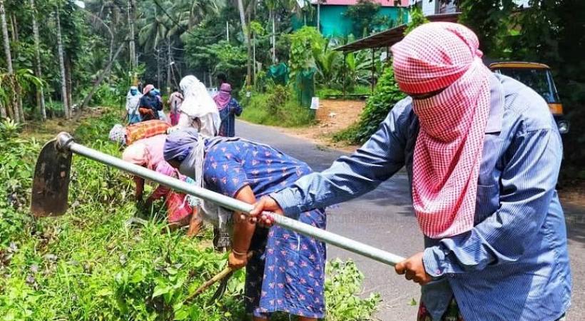 Centre hikes MGNREGS wages