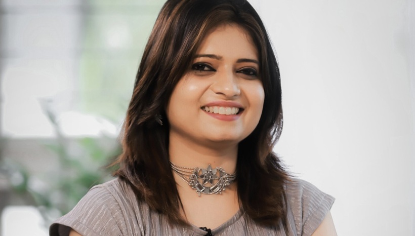 Milestone Makers Digital Media Star of the Year Award goes to Christina Cherian