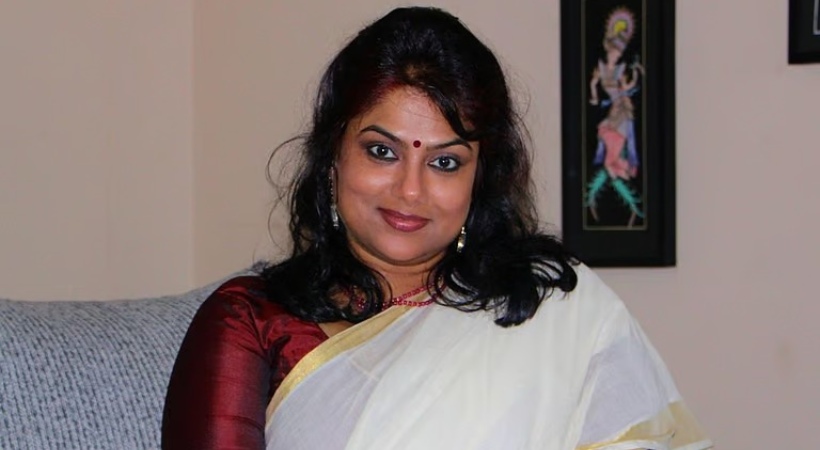 Actress renjini against film censor board
